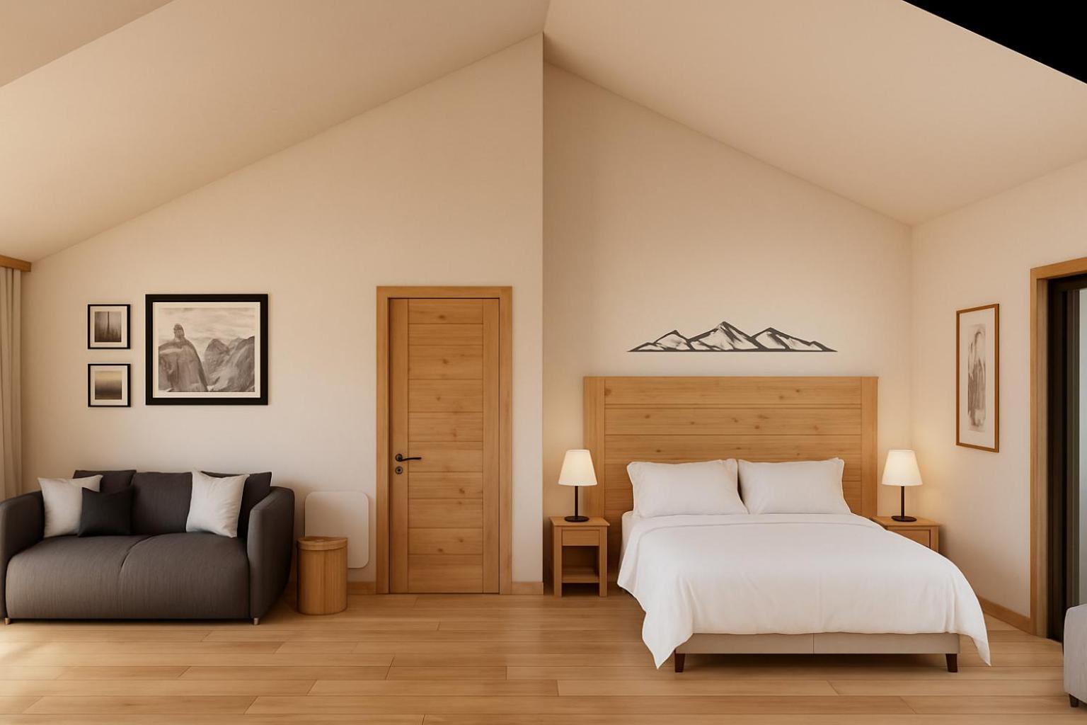 Junior Suite con Terrazza